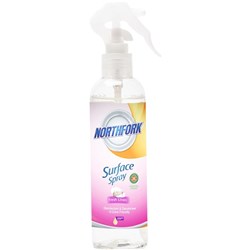 NORTHFORK AIR FRESHENER Disinfectant Spray 250ml Fresh Linen