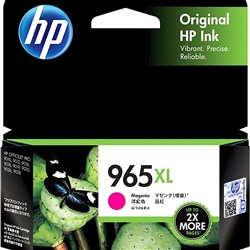HP 965XL MAGENTA INK CARTRIDGE 3JA82AA