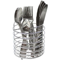 COMPASS STAINELESS STEEL CUTLERY SET 24PC SET24