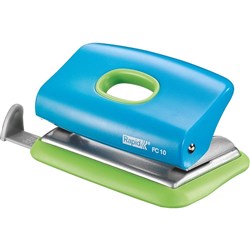 RAPID FUNKY 2 HOLE PUNCH FC10 BLUE & GREEN