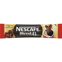 NESCAFE Stick Pack 1000 Blend 43 Coffee