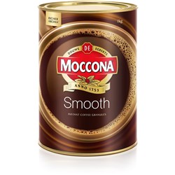 MOCCONA COFFEE Smooth Granules 1kg