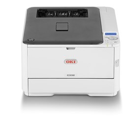 Oki C332DN Printer Colour Laser