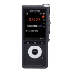 OLYMPUS VOICE RECORDER Black