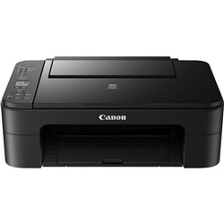 CANON INKJET PRINTER PIXMA TS3160 Black