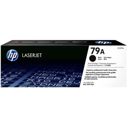 HP TONER CARTRIDGE 79A BLACK CF279A