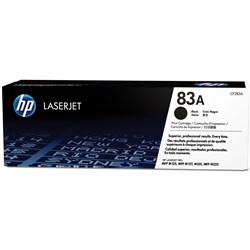 CF283A HP BLACK TONER