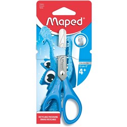 MAPED ESSENTIALS SCISSORS 13CM