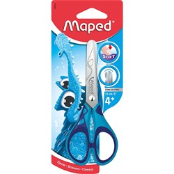 MAPED 8464410 Start Soft 13cm assorted SCISSORS