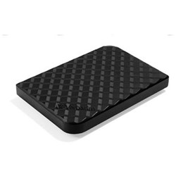 VERBATIM STORE'N'GO PORTABLE Hard Drive 2TB Black