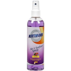 NORTHFORK AIR FRESHENER Disinfectant Spray 250ml Fruity