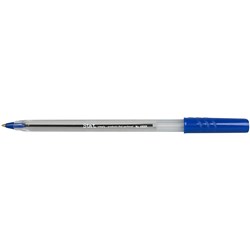 STAT BALLPOINT PEN STICK 1.0MM Blue