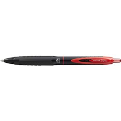 UNI-BALL GEL PEN SIGNO UMN307 Retractable 0.7mm Red