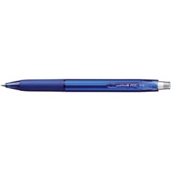 UNI-BALL GEL INK PEN Re Retractable Erasable 0.5mm Cobalt Blue