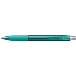 UNI-BALL GEL INK PEN Re Retractable Erasable 0.5mm Green