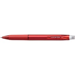 UNI-BALL GEL INK PEN Re Retractable Erasable 0.5mm Rose Red