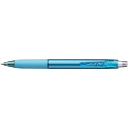 UNI-BALL GEL INK PEN Re Retractable Erasable 0.5mm Sky Blue