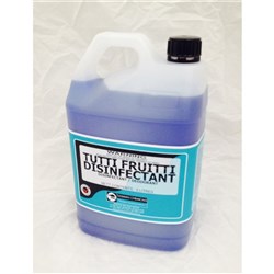 Tasman Disinfectant Tutti Frutti 5 Litre