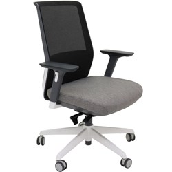 RAPIDLINE MOTION CHAIR Black/Grey