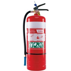 ABE FIRE EXTINGUISHER Dry Chemical 9kg