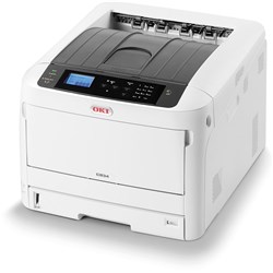 OKI LED PRINTER C834NW COLOUR A3