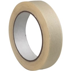 Kwikmask Masking Tape 60 General Purpose 24mm x 50m