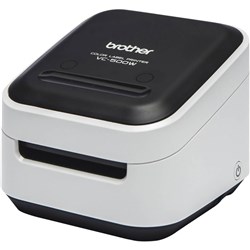 BROTHER LABEL PRINTER VC-500W Colour