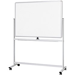 VISIONCHART MOBILE WHITEBOARD CHILLI 1200 x 900mm CM1290