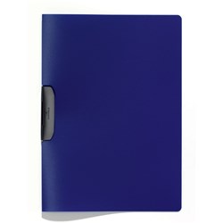 DURABLE DURASWING DOCUMENT FILE A4 30 Sheet Dark Blue