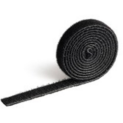 CAVOLINE GRIP 10 SELF-GRIPPING CABLE TAPE 10mm x 1m Black