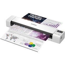 BROTHER DS-940DW PORTABLE SCANNER