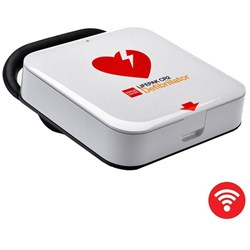 Lifepak CR2 Essential Defibrillator Automatic White