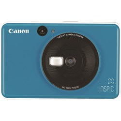 CANON INSTANT CAMERA PRINTER Inspic C Series Seaside Blue