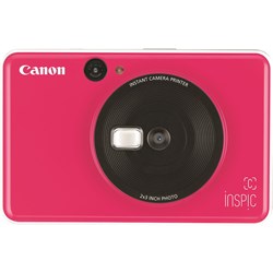 CANON INSTANT CAMERA PRINTER Inspic C Series Bubblegum Pink