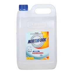 Northfork Dishwashing Liquid Fragrance Free 5 Litres