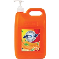 NORTHFORK PUMICE HAND WASH NATURES ORANGE 5L