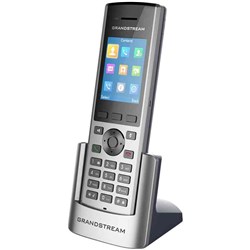 Grandstream DP730 IP High-Tier DECT Cordless Handset