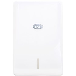 LIVI COMPACT INTERLEAVE HAND TOWEL DISPENSER