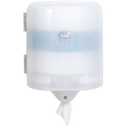 LIVI CENTREFEED HAND TOWEL DISPENSER