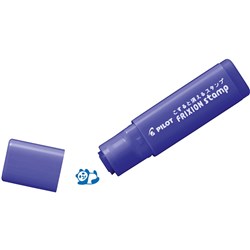 Pilot FriXion Stamp Panda Blue