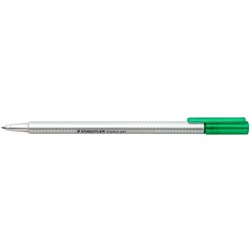 STAEDTLER TRIPLUS GEL PEN 462 GREEN Minimum buy quantity 10