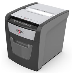 REXEL OPTIMUM AUTOFEED + SHREDDER 50X