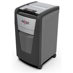 REXEL OPTIMUM AUTOFEED+ SHREDDER 300X