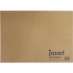JASART ACADEMY KRAFT FOLIO A3 125GSM
