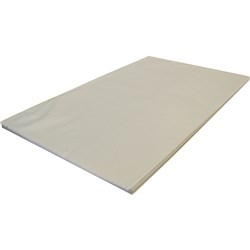 TISSUE PAPER WHITE 400X660MM 18GSS PK480