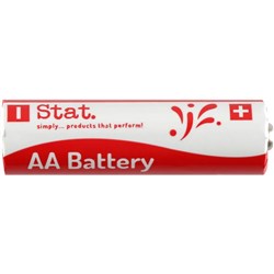 STAT ALKALINE AA BATTERIES BULK BX24