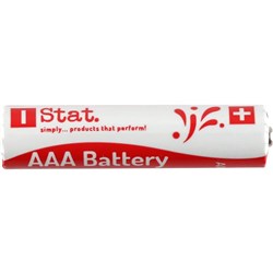 STAT ALKALINE AAA BATTERIES BULK BX24