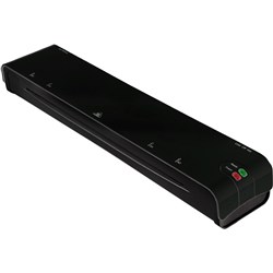 REXEL SG300 LAMINATOR A3 BLACK