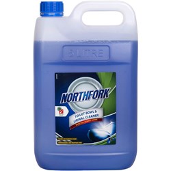 NORTHFORK GECA TOILET BOWL AND URINAL CLEANER 5L