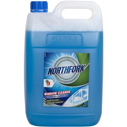 NORTHFORK WINDOW AND GLASS CLEANER 5L